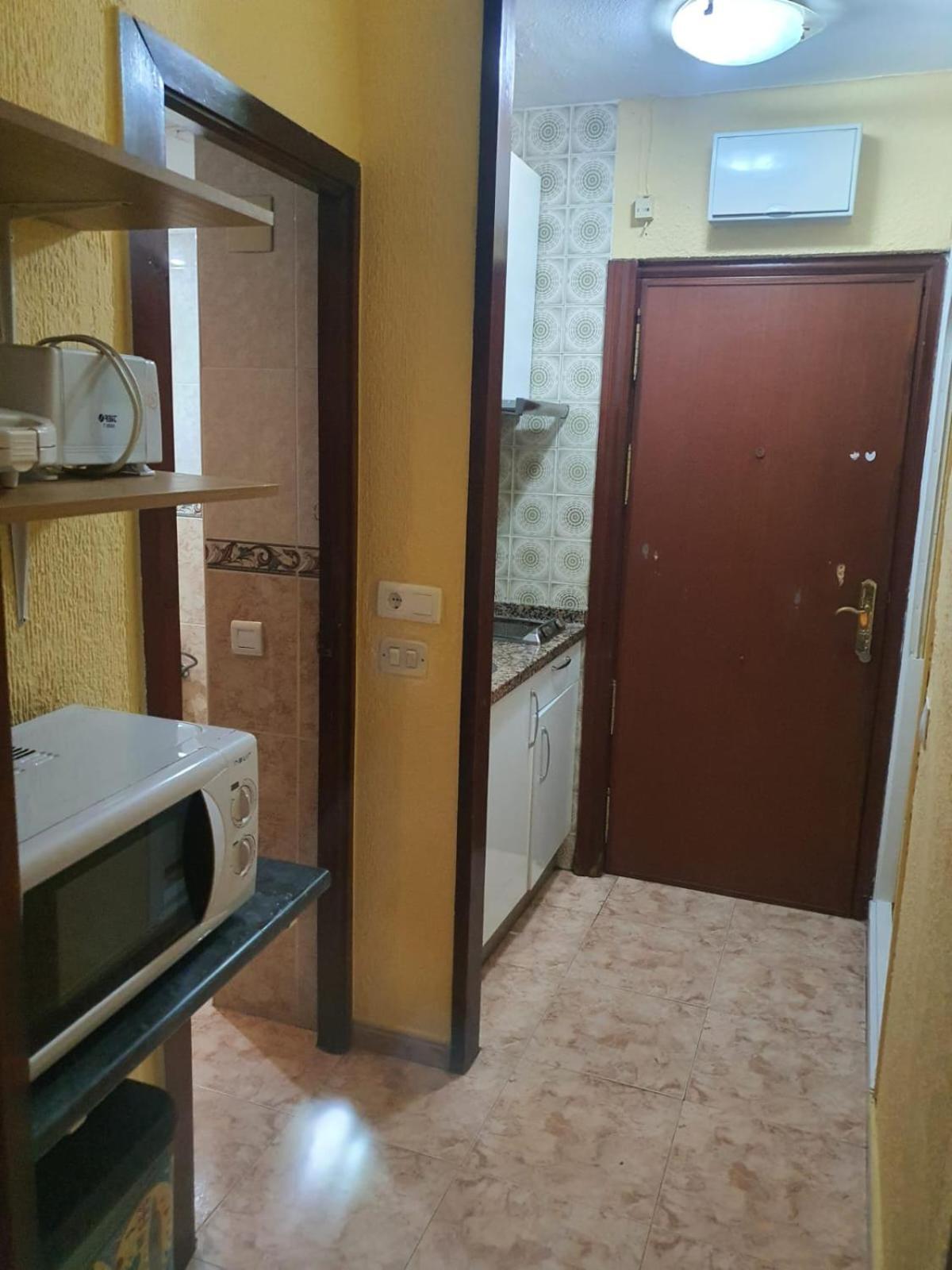 Fantastico Estudio En Torremolinos Malaga. 外观 照片