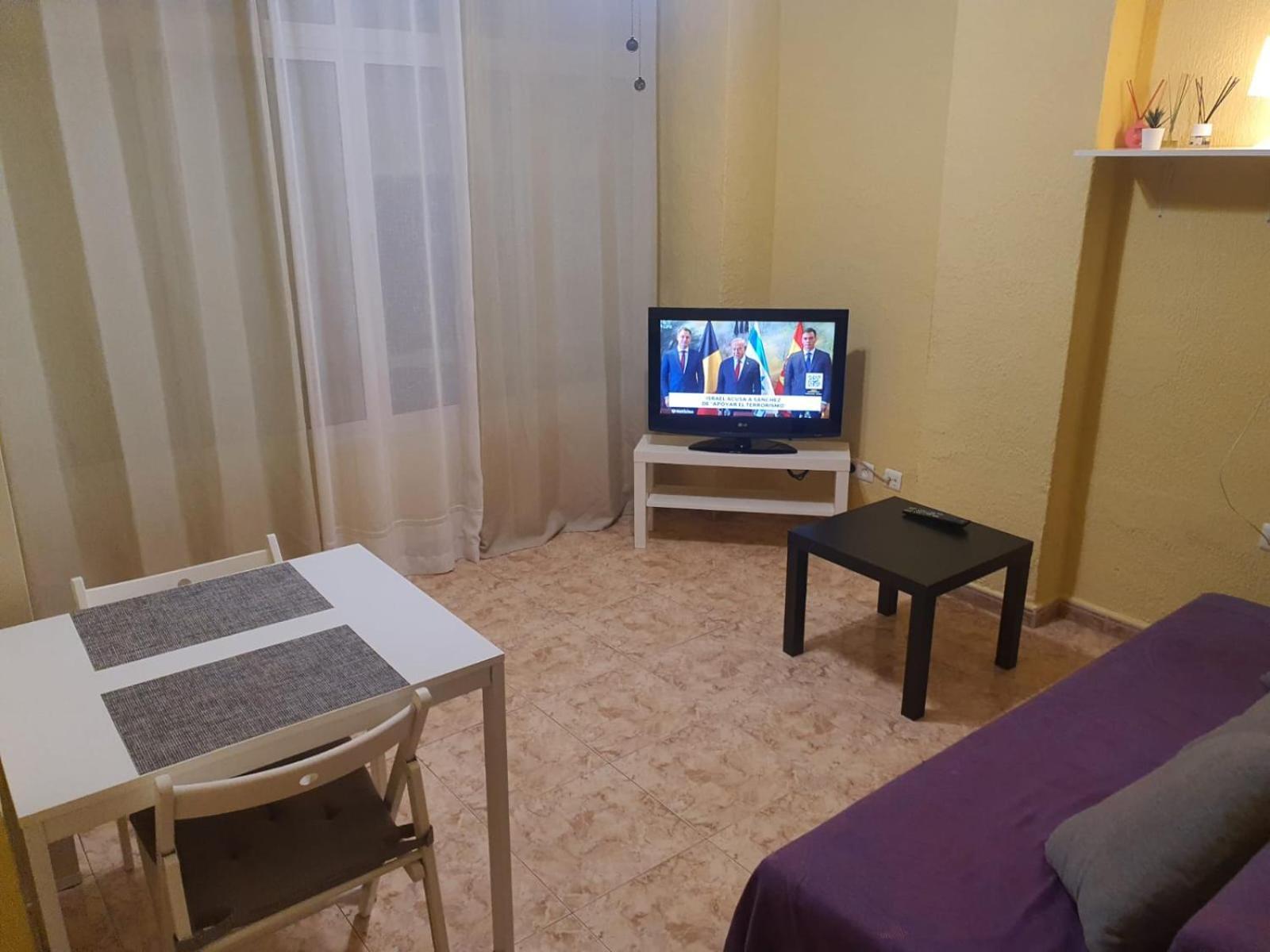 Fantastico Estudio En Torremolinos Malaga. 外观 照片