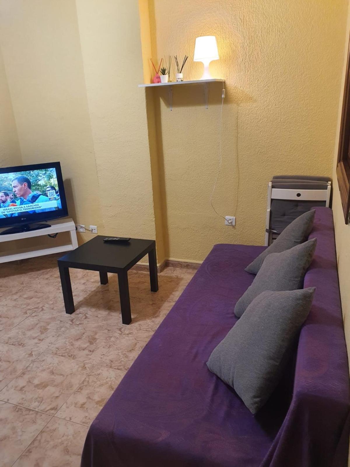 Fantastico Estudio En Torremolinos Malaga. 外观 照片