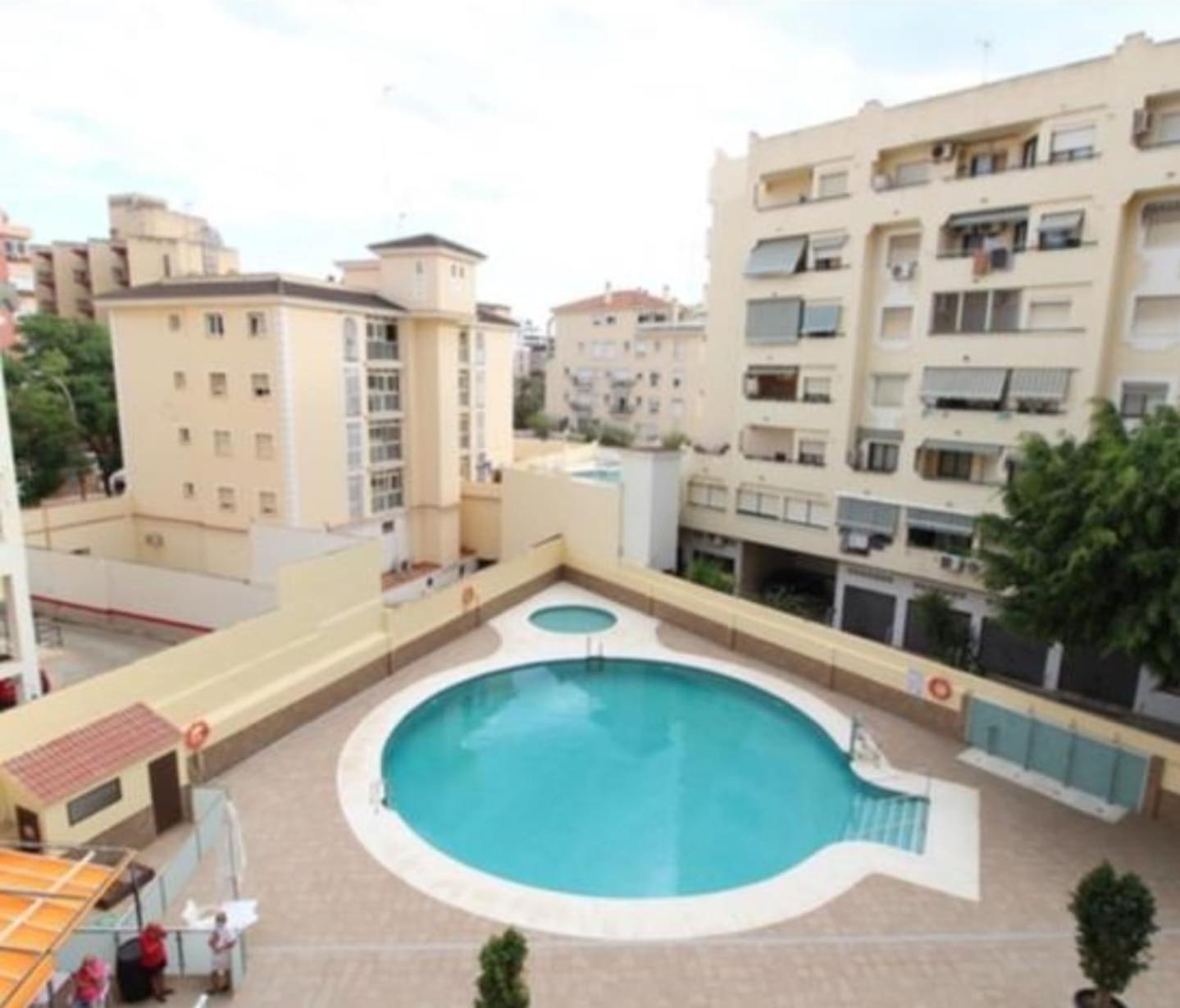 Fantastico Estudio En Torremolinos Malaga. 外观 照片